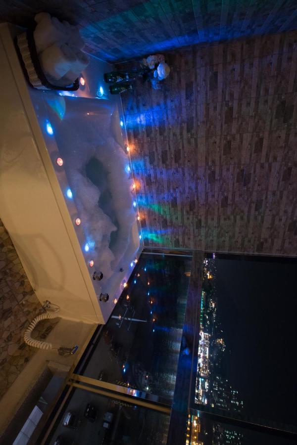 Lium Spa Hostel Yeosu Exterior foto