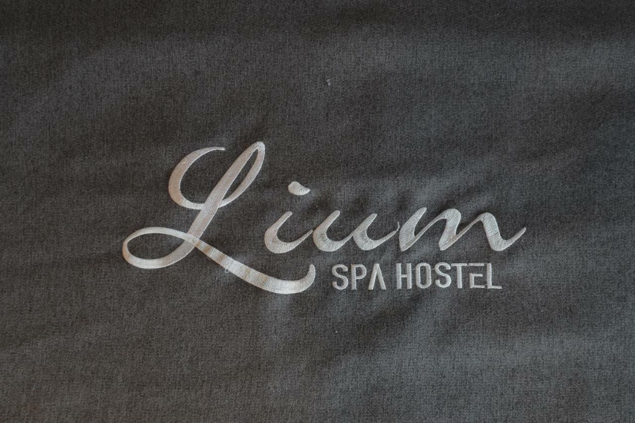 Lium Spa Hostel Yeosu Exterior foto